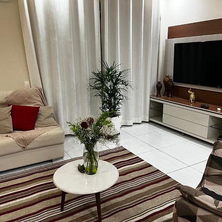 Apartamento De 3 Quartos Amplos Na Praia Pitangueiras, Guarujá Exterior foto