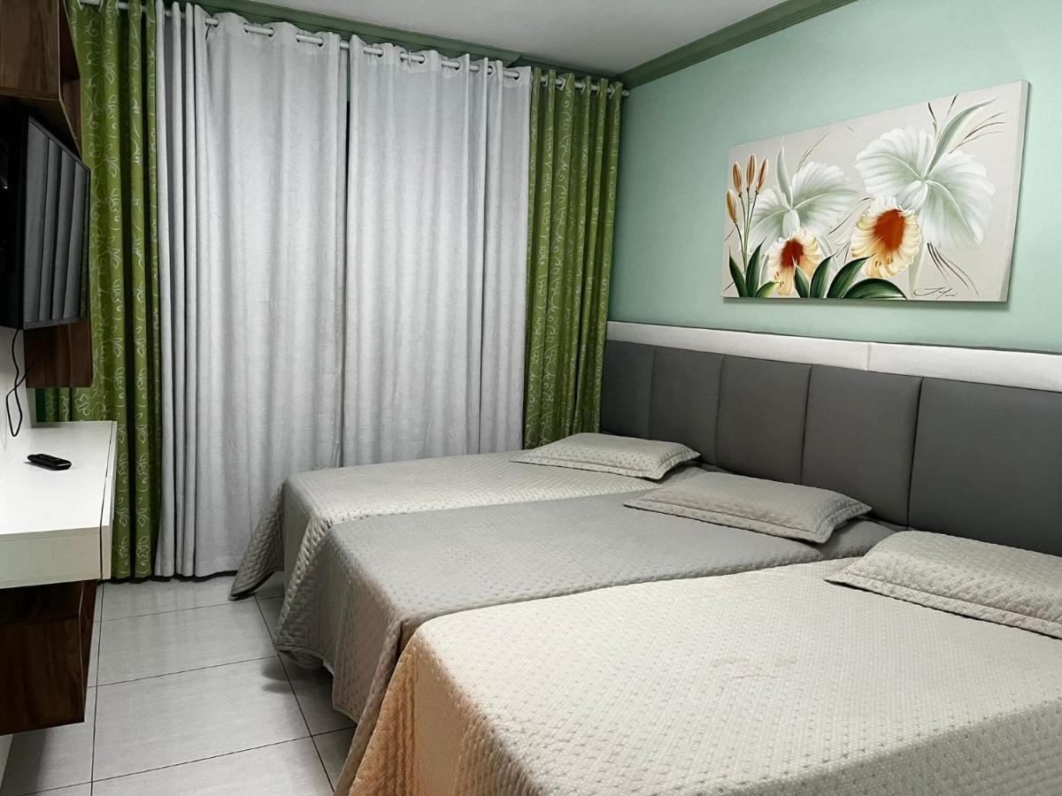 Apartamento De 3 Quartos Amplos Na Praia Pitangueiras, Guarujá Exterior foto