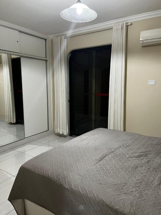 Apartamento De 3 Quartos Amplos Na Praia Pitangueiras, Guarujá Exterior foto