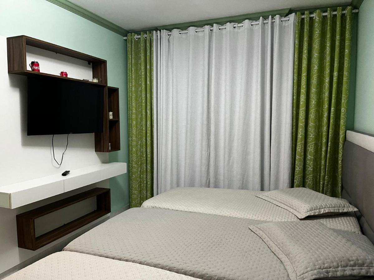 Apartamento De 3 Quartos Amplos Na Praia Pitangueiras, Guarujá Exterior foto