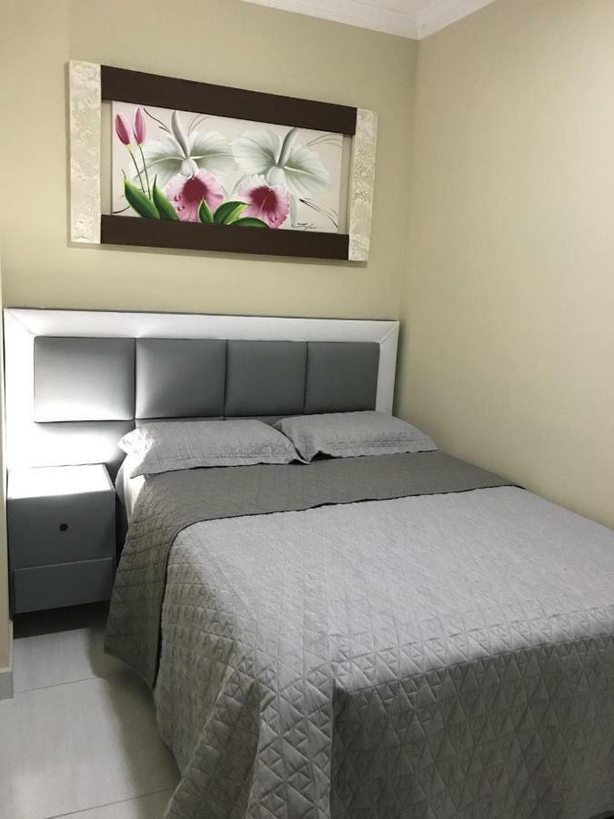 Apartamento De 3 Quartos Amplos Na Praia Pitangueiras, Guarujá Exterior foto